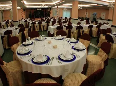 Hotel Escudo De Granada Puerto-López